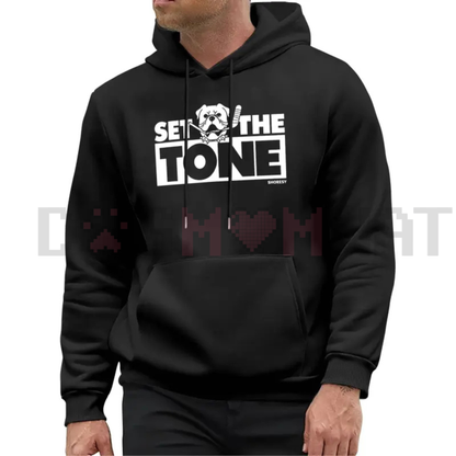 Shoresy Sudbury Blueberry Bulldogs Hoodie