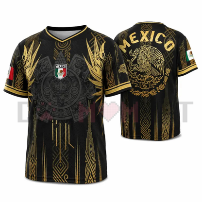 Mexico 2026 Fan Jersey