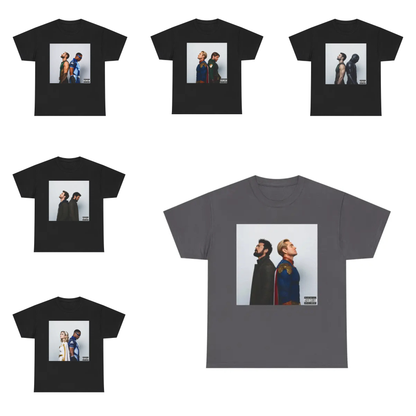The Boys "Side by Side" Album Cover Tee