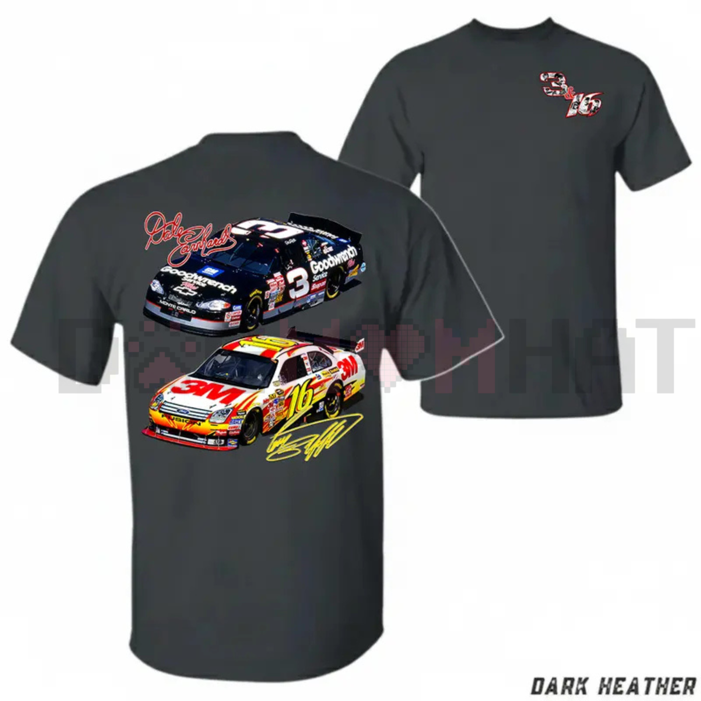 Vintage Racing Legacy T-Shirt