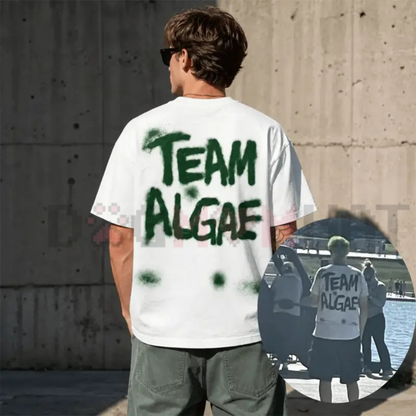 "Make Algae Great Again" Satirical Parody Tee