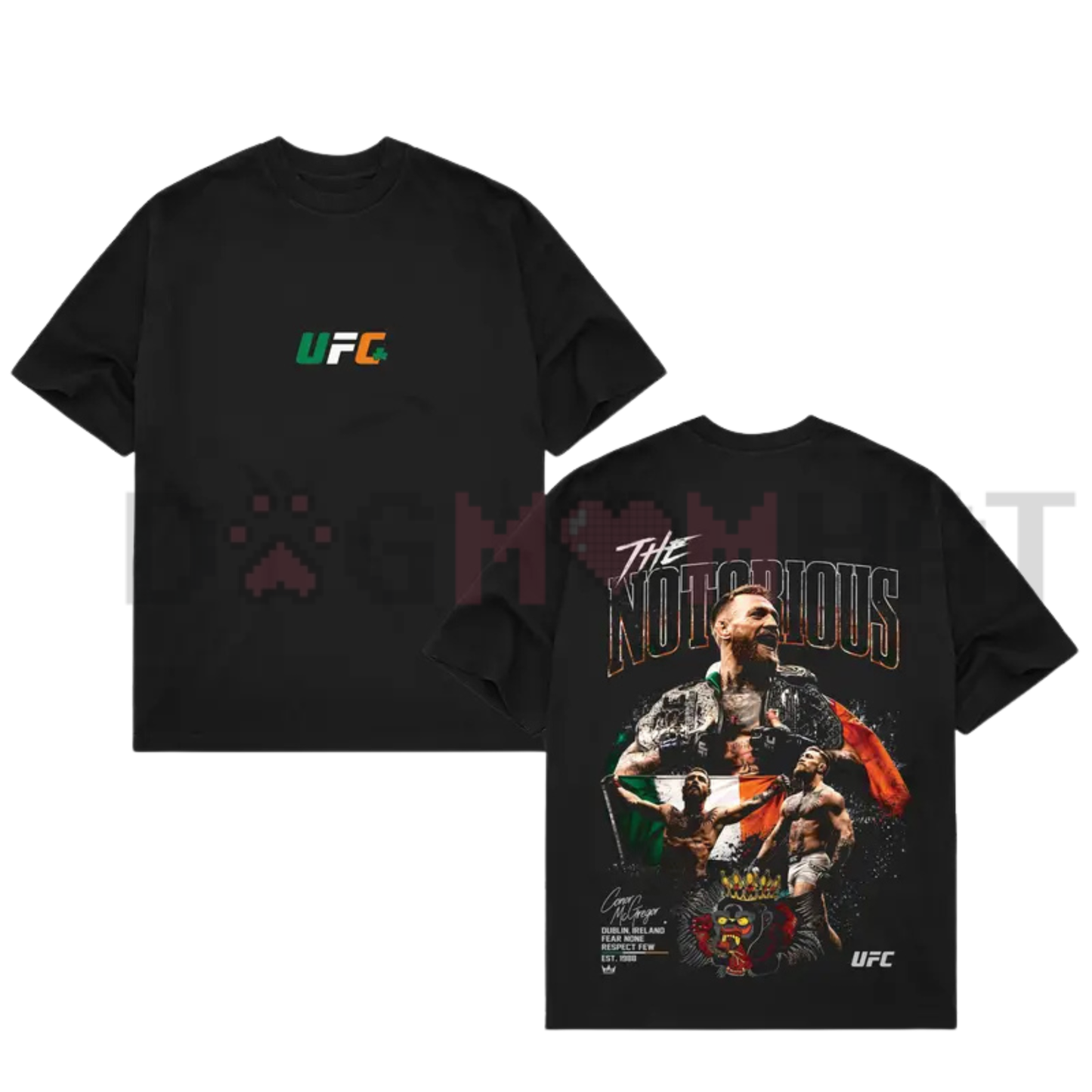 Men's UFC 329 Conor McGregor Graphic Tee