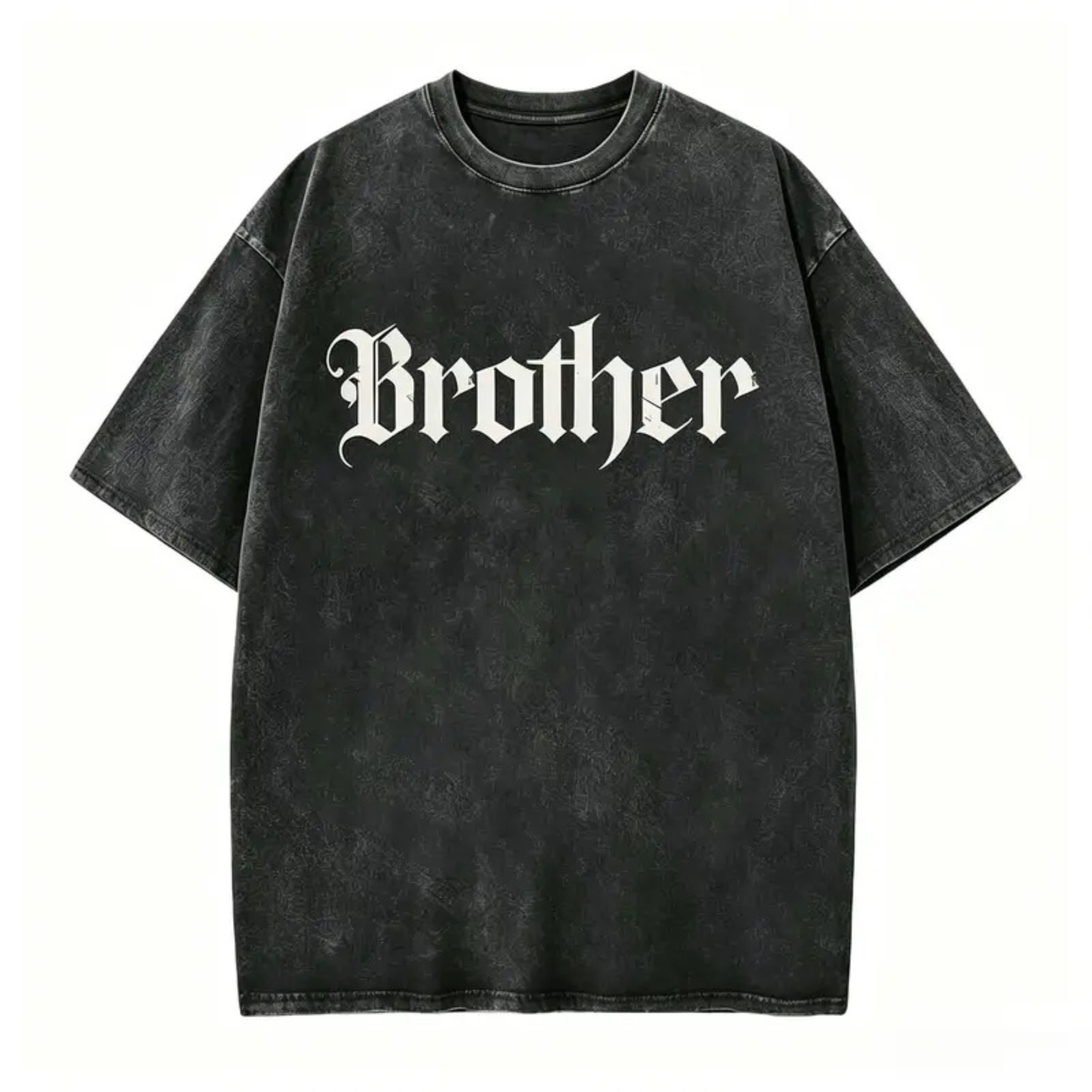 Gothic Mama Old English Graphic Tee - Dark Aesthetic Grunge Pure Cotton Alternative Mother’s Day Shirt