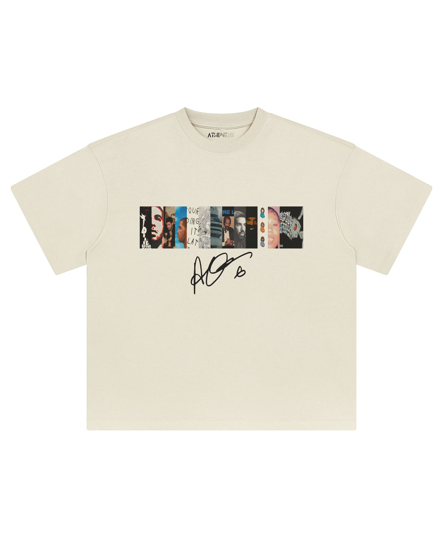 2-Sided Drake "What Did I Miss?" Album Shirt – Full Color Music Tee for Fans