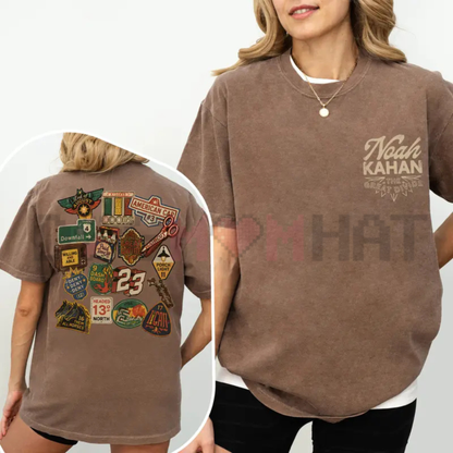 Noah Kahan "Porch Light" T-Shirt