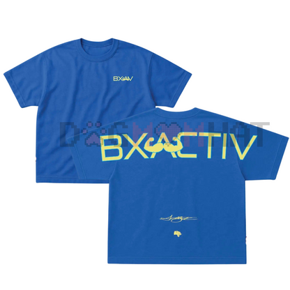 Scotty K Signature Oversize Tee – Unisex Relaxed Fit T-Shirt