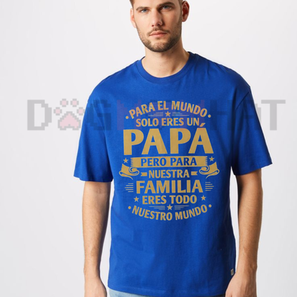 Men's Essential Daily Graphic T-Shirt