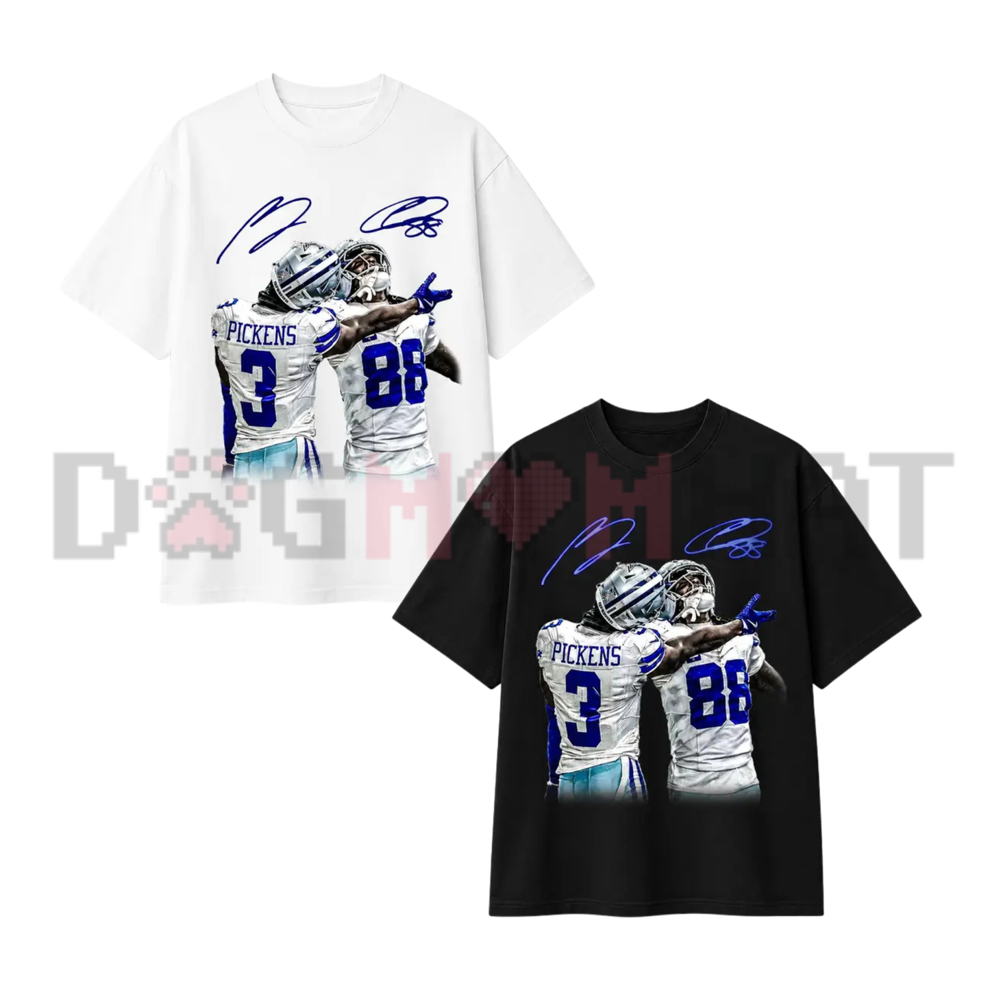 Vintage Close Up Football Athlete Signature Graphic Tee - Retro Sports Fan Soft Cotton Unisex Game Day T-Shirt