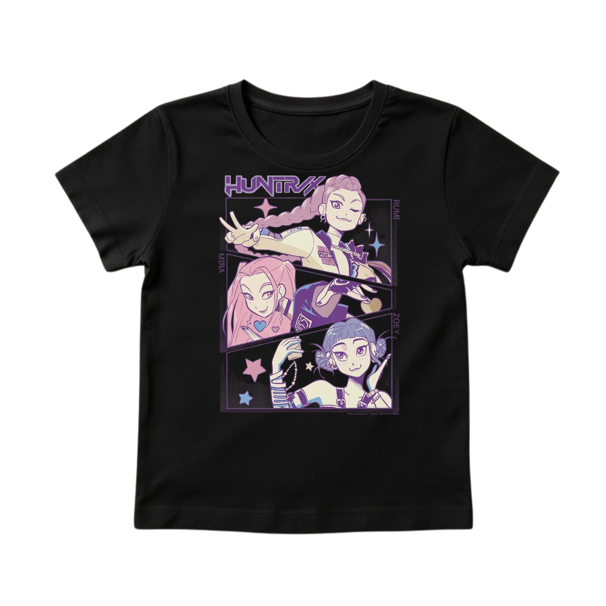 Parke Horizon Tee – Kids' Soft Cotton Trendy Pop Culture & Cute Graphic Youth T-Shirt