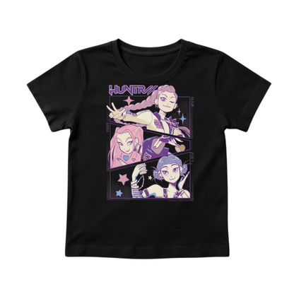 Parke Horizon Tee – Kids' Soft Cotton Trendy Pop Culture & Cute Graphic Youth T-Shirt