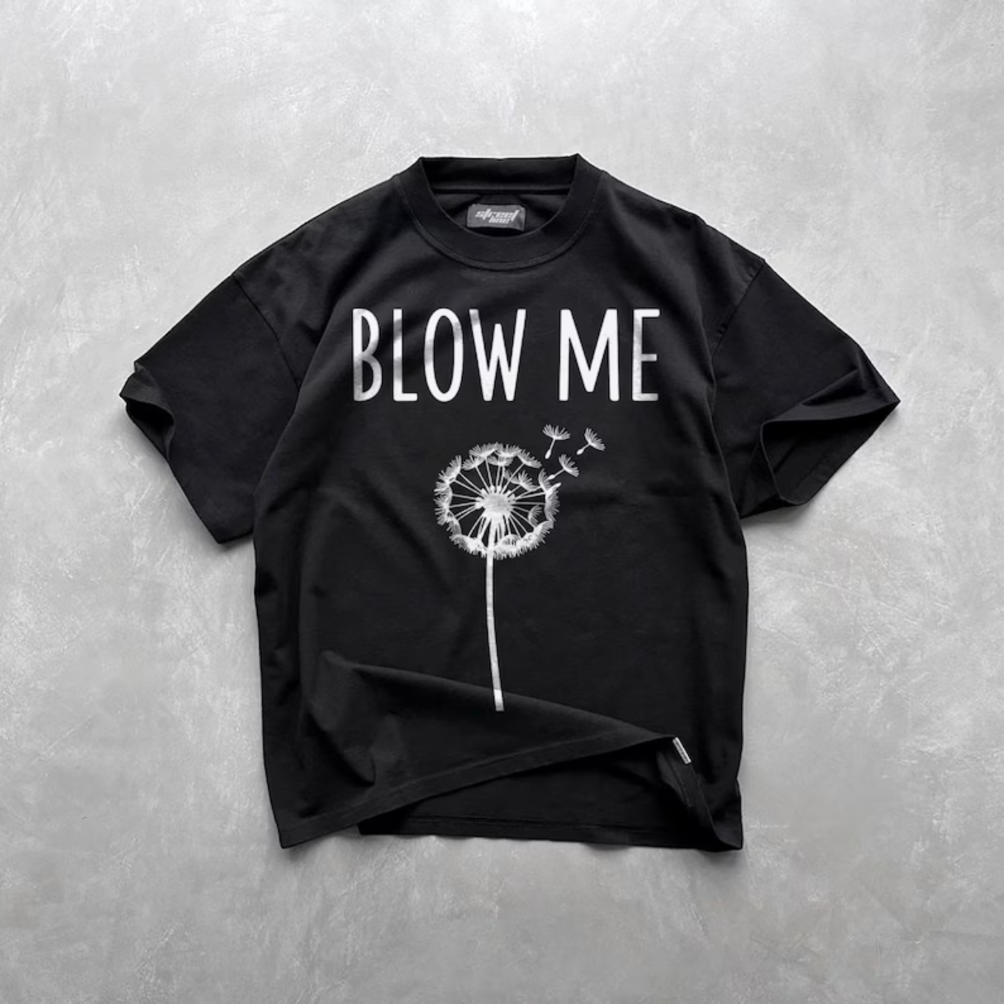 "Blow Me" Dandelion T-Shirt