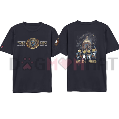 League Collegiate Wear Navy Notre Dame Fighting Irish "The Shirt" 2026