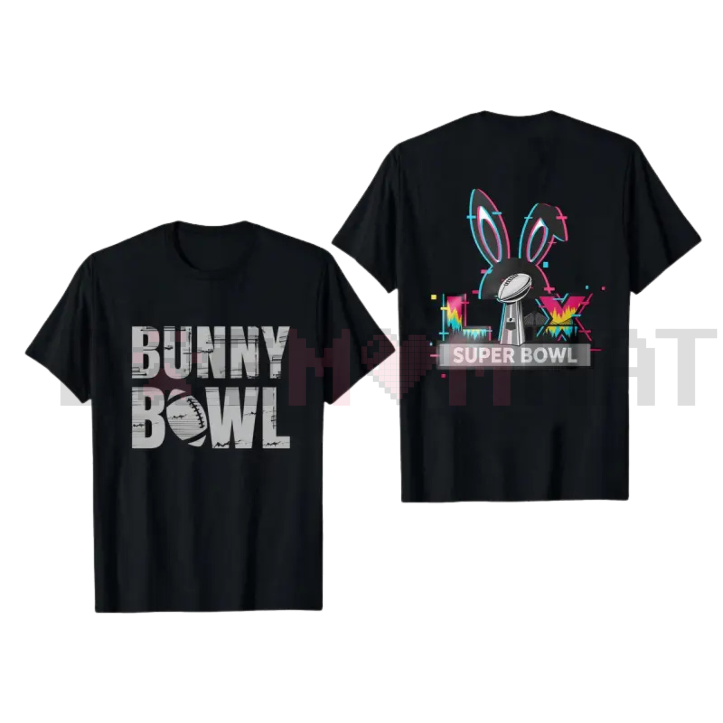 2-Sided "BENITO BOWL" 2026 Fan Tee