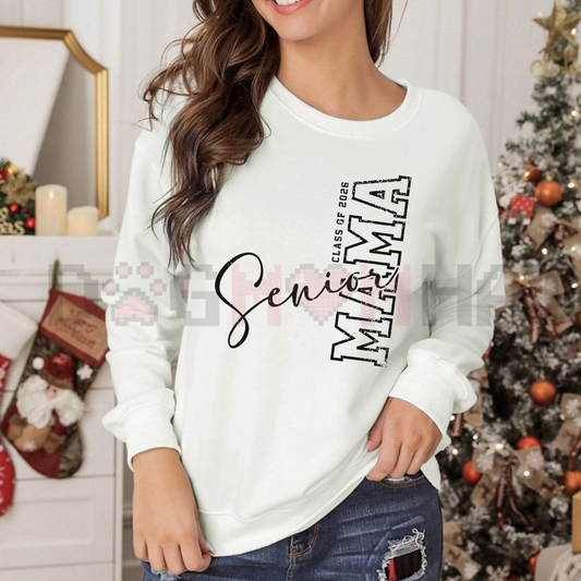 Class of 2026 Senior MAMA Sweatshirt