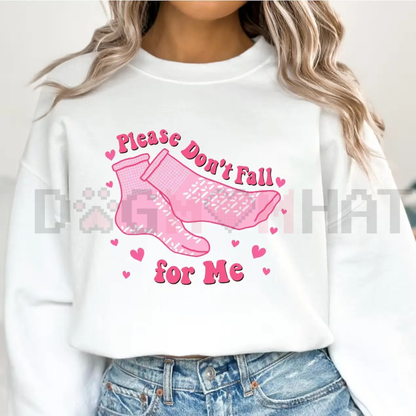 "Acute Valentine" Funny Nurse Sweatshirt