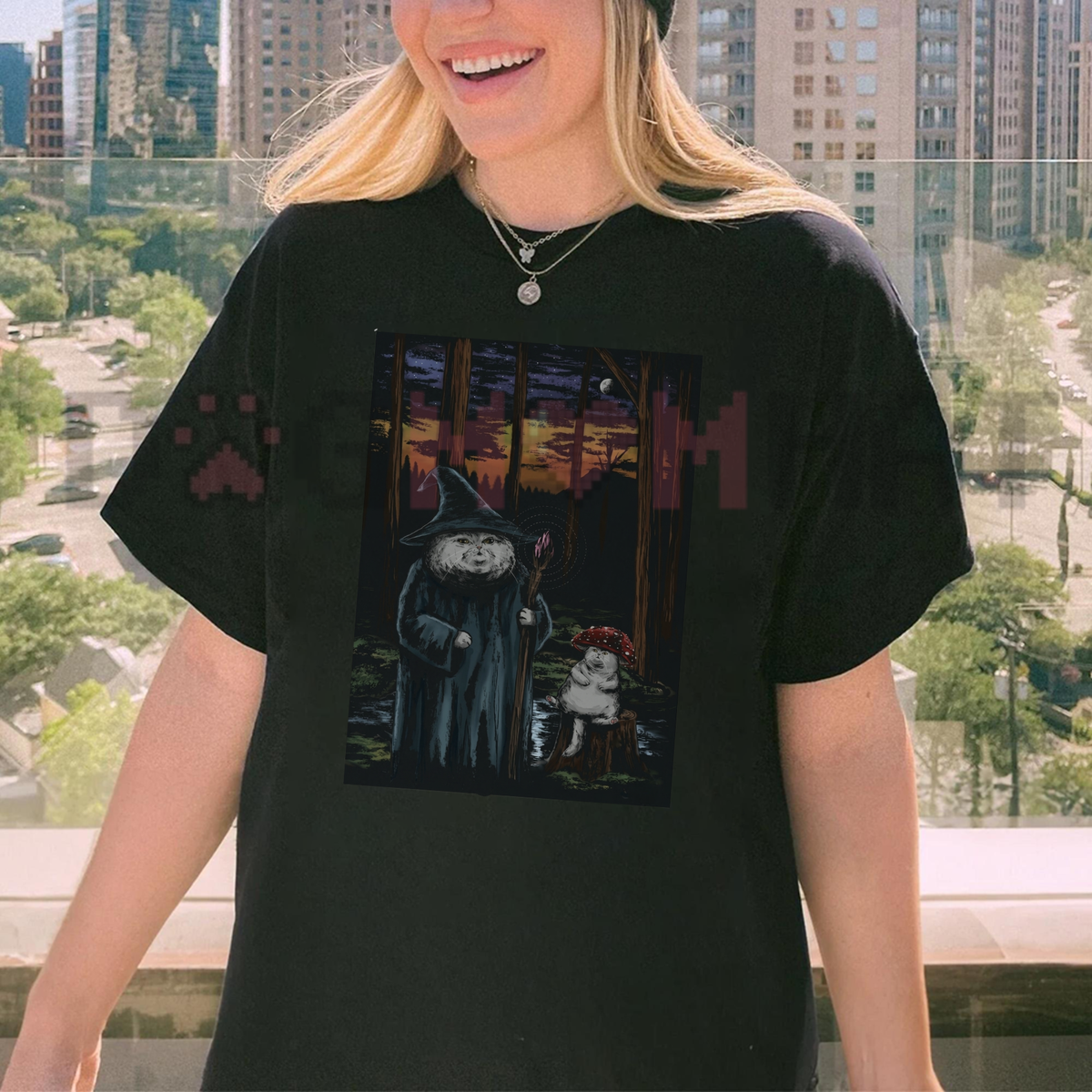 Bog Bound Tee – Funny "You Wanna Meet Up At The Bog?" Graphic Shirt