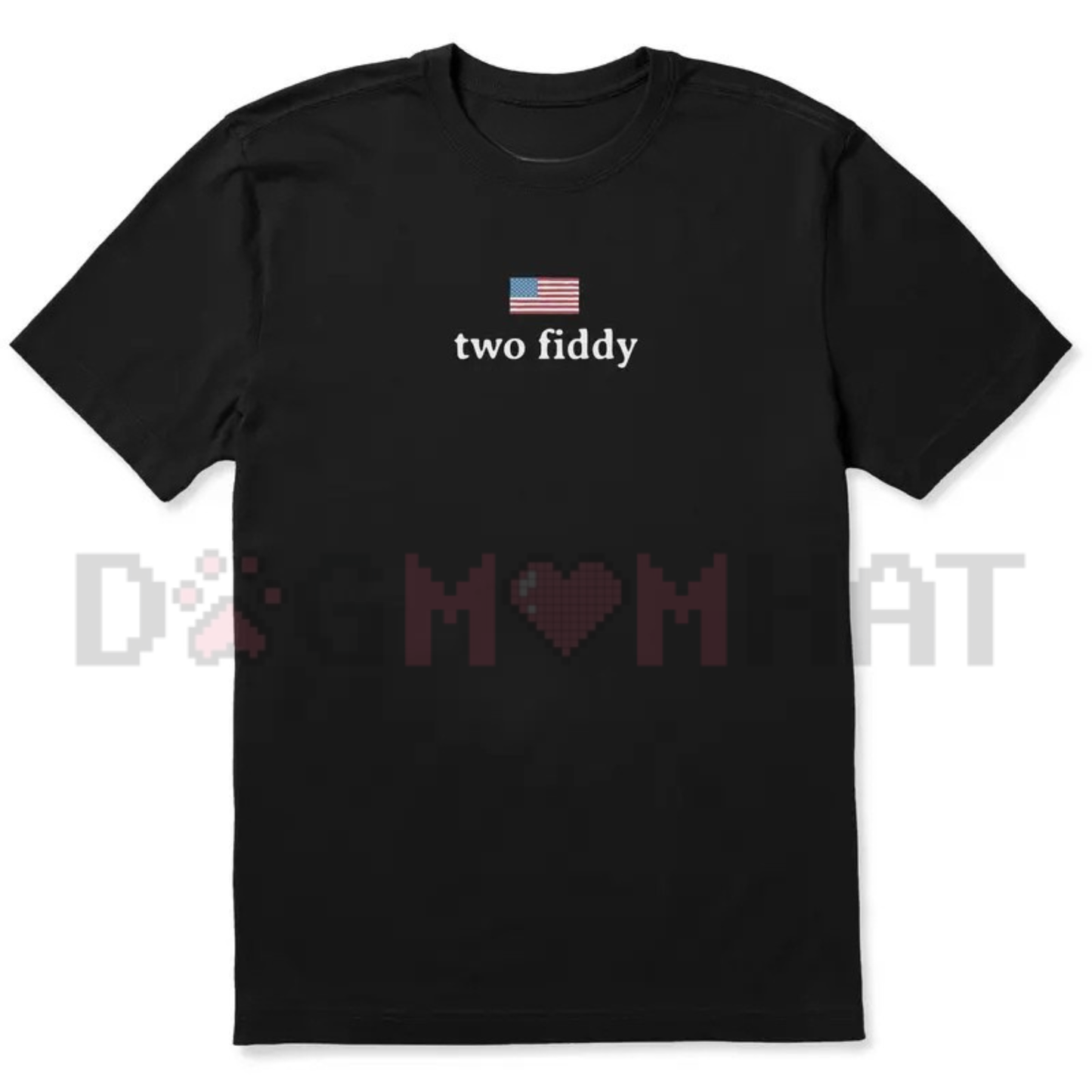 The "Two Fiddy" Men's Tee
