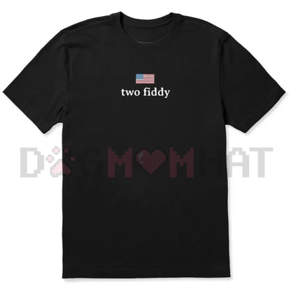 The "Two Fiddy" Men's Tee
