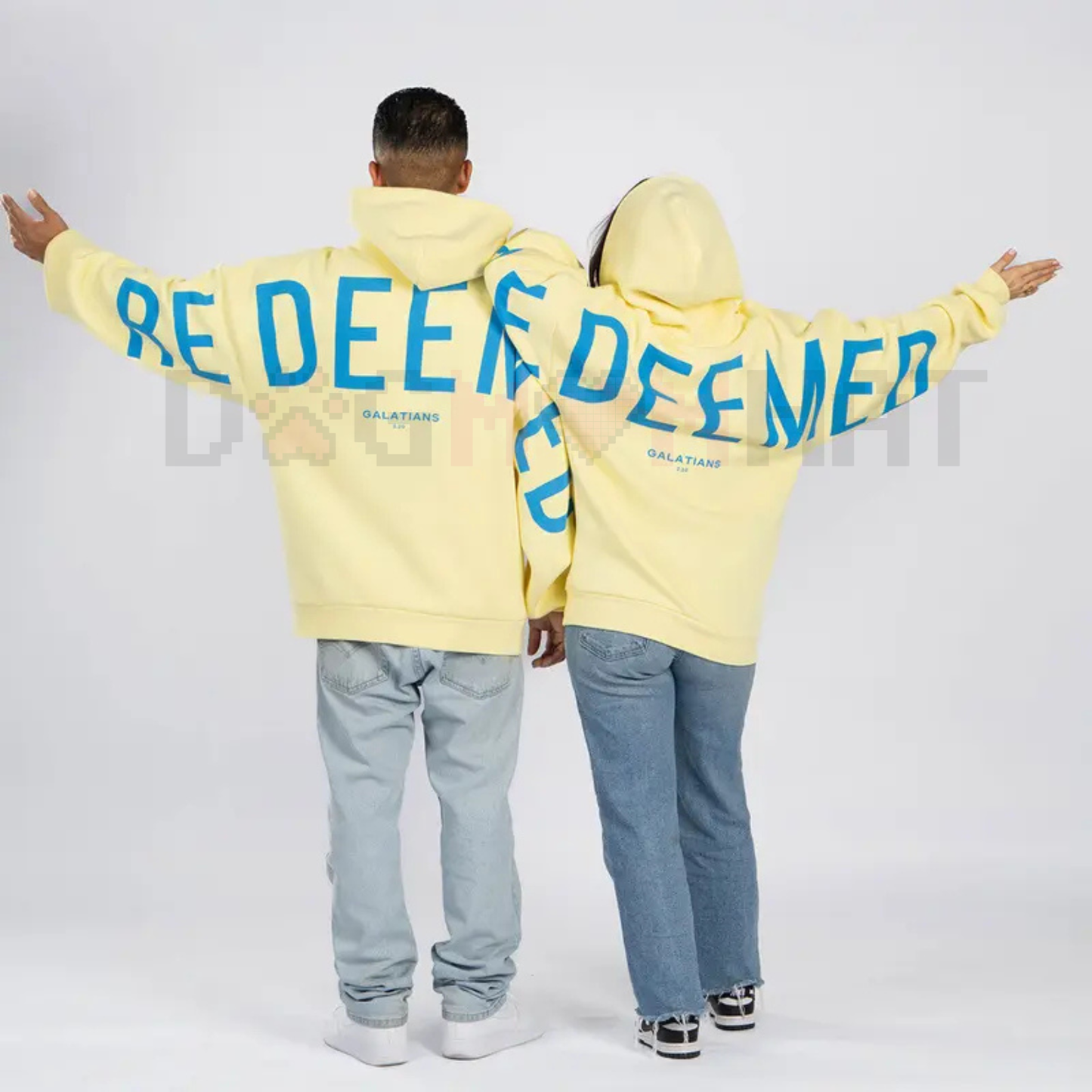 GLO Kingdom Essential Hoodie