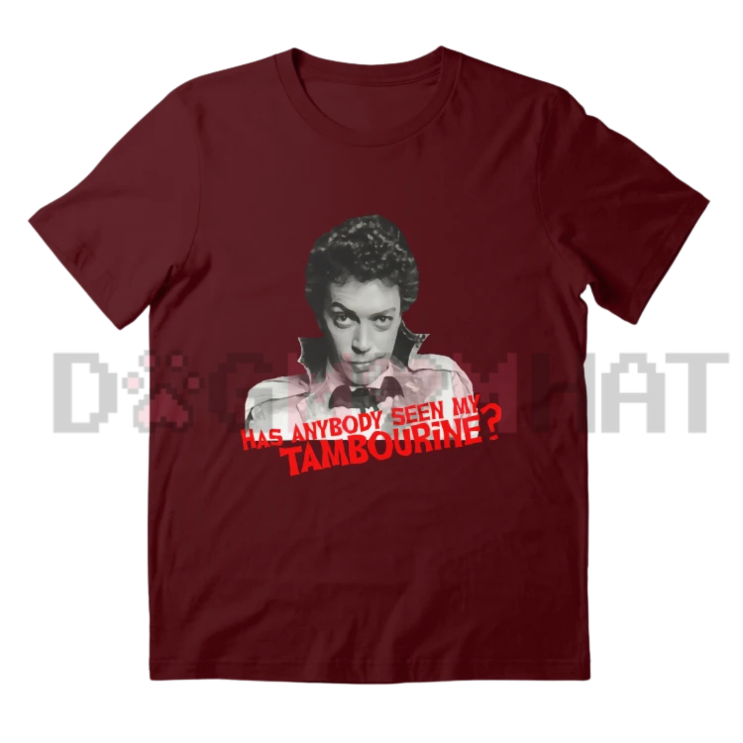 "Anything Can Happen On Halloween" Vintage Spooky Graphic T-Shirt