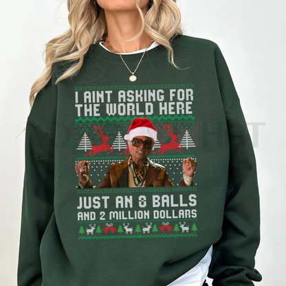 Funny The Righteous Gemstones Christmas Sweatshirt