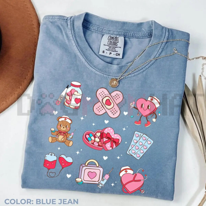 Nurse XOXO Valentine's Day Shirt