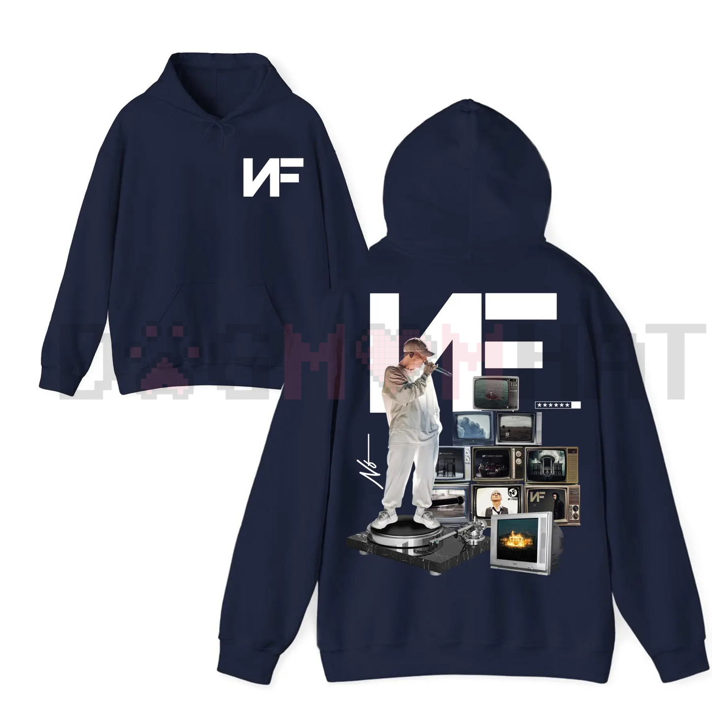 New Album 2025 Commemorative Hoodie