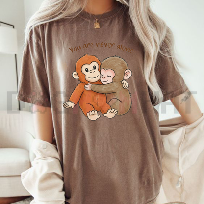 Viral Punch Monkey T-Shirt