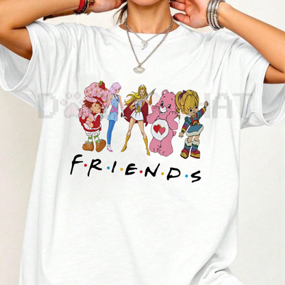 She-Ra Princess of Power Retro T-Shirt – 80s Girl Power Animation Tee