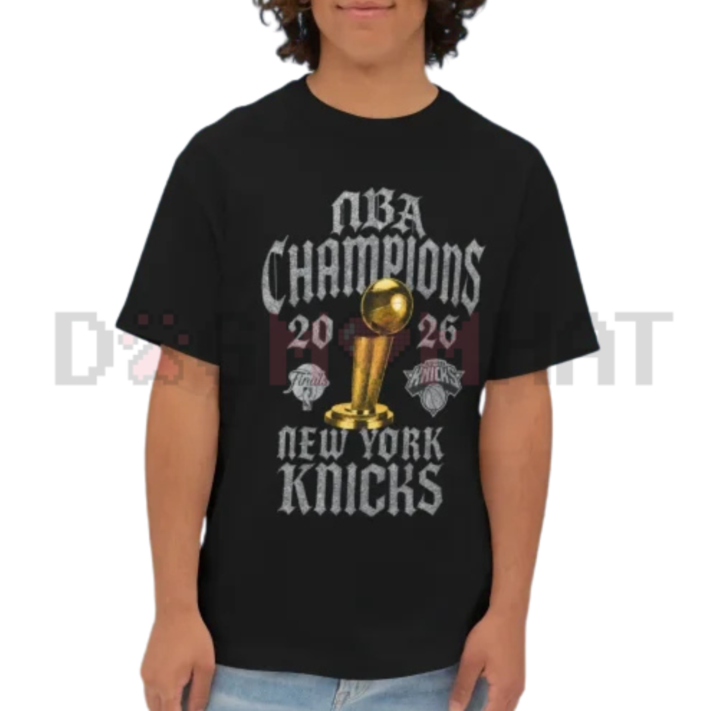 Retro NYC Hoops Heritage Heavyweight Tee | New York Basketball 2026 Urban Graphic Shirt