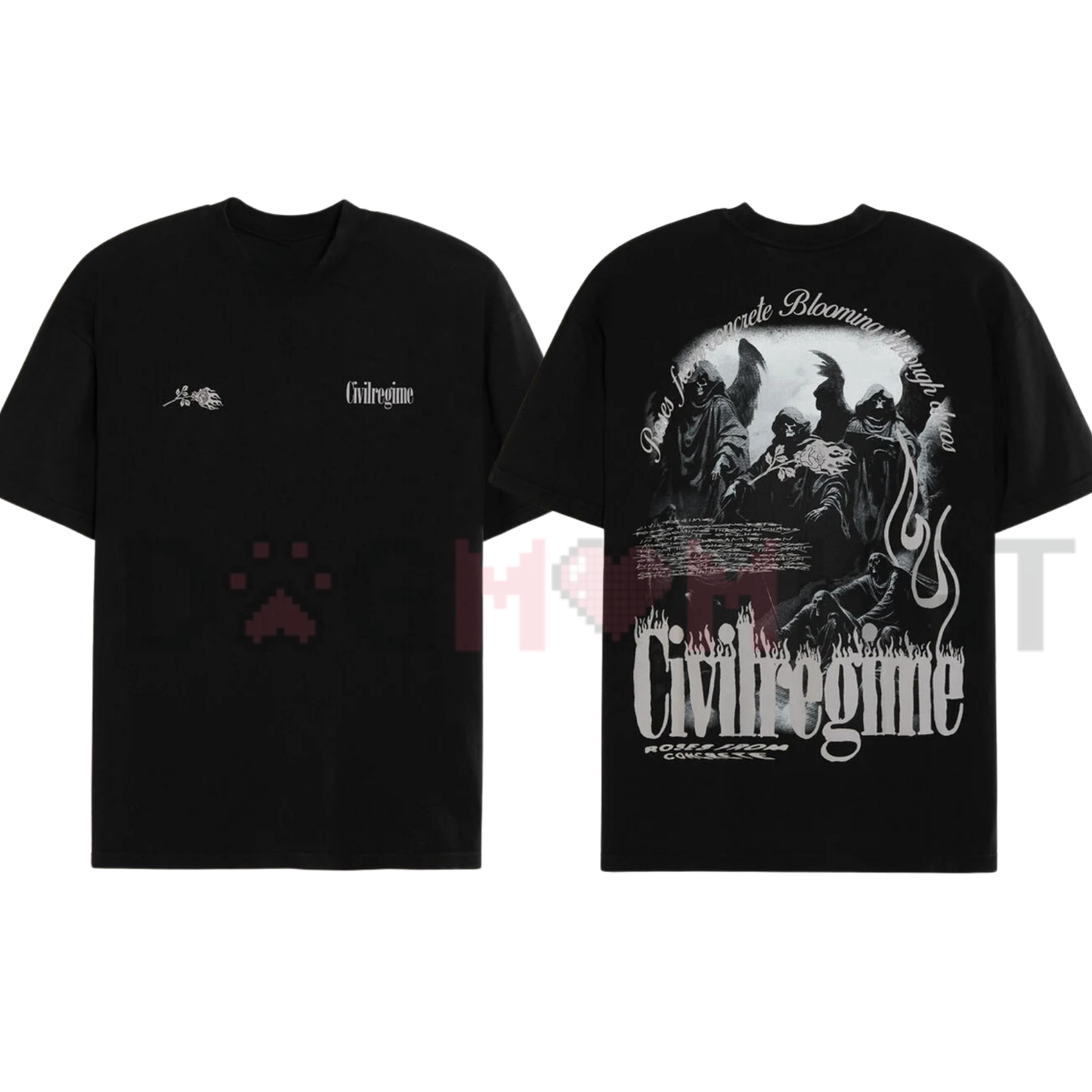 American Classic Beyond The Heavens Pure Cotton Unisex Shirt