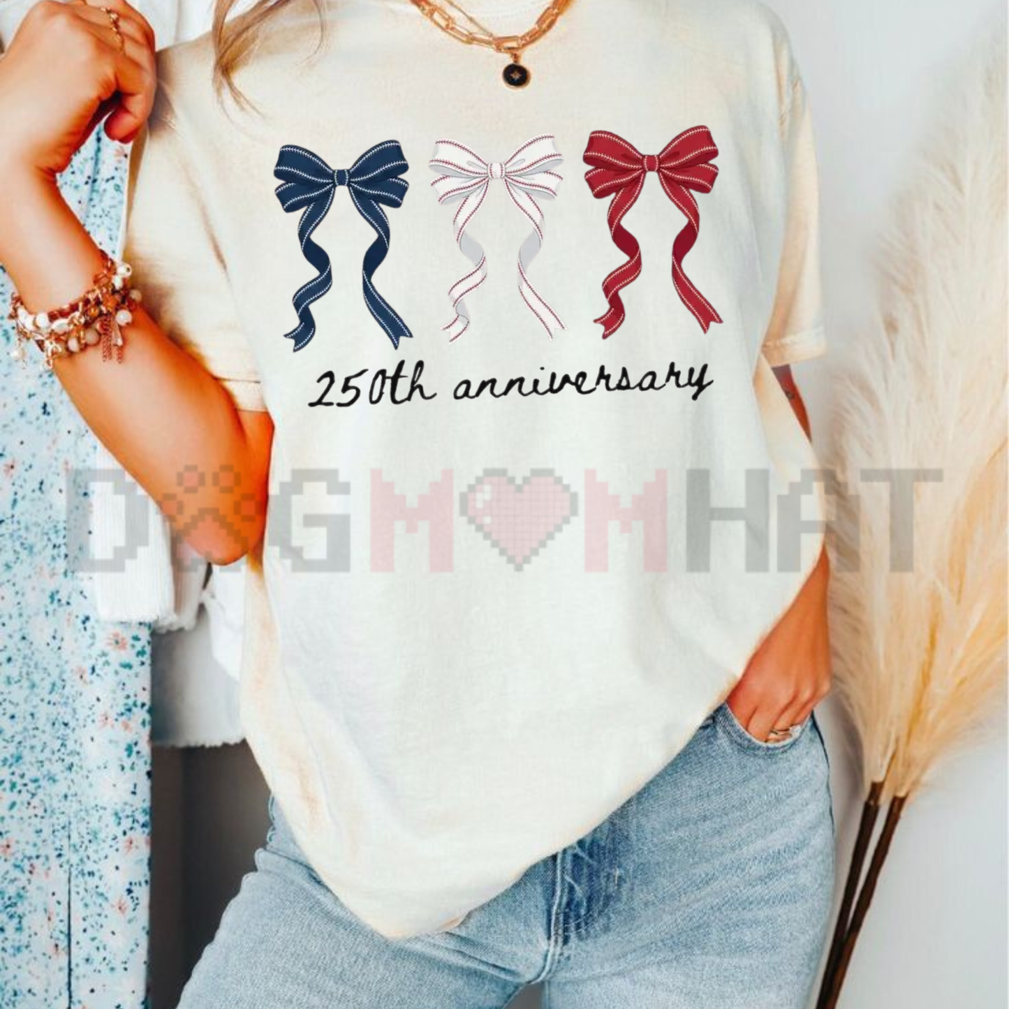 Official USA 250th Anniversary T-Shirt