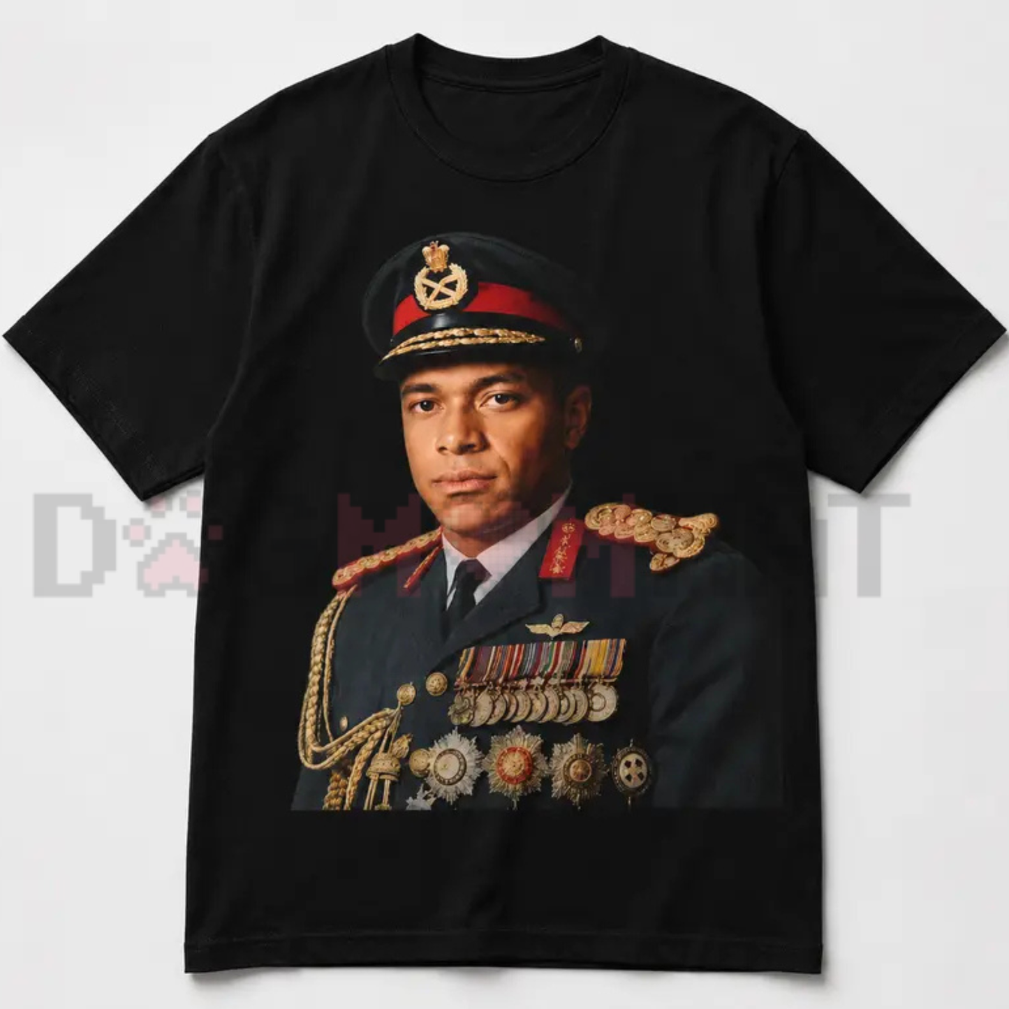 Funny Dictator Mbappe T-Shirt - World Soccer Cup Texas 2026 Meme Tee