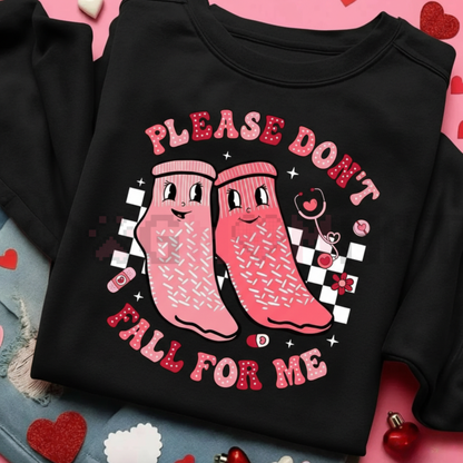 Nurse Valentine Sweatshirt