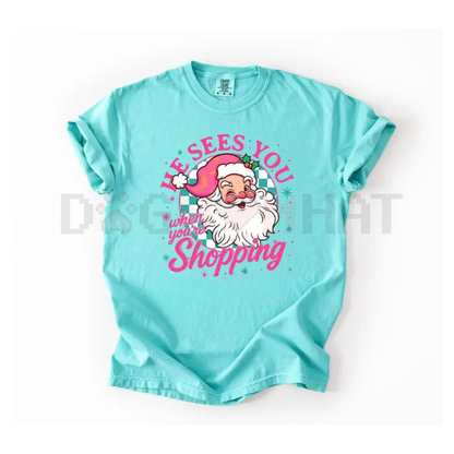 PoppyRose Floral Comfort Colors® T-shirt