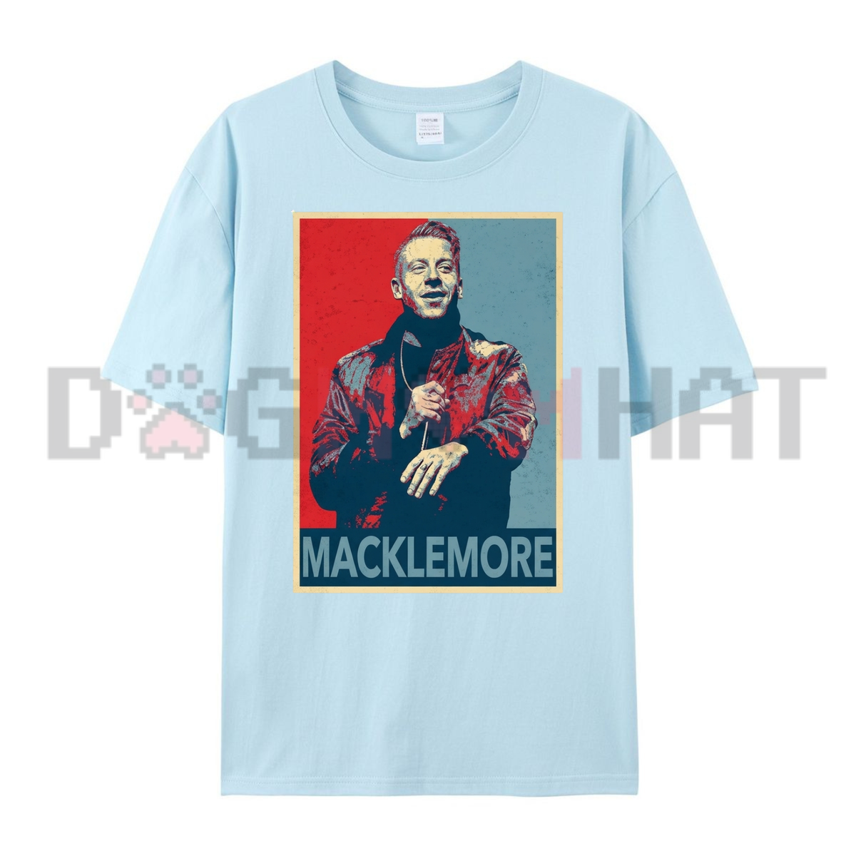 Macklemore "Same Love" T-Shirt – Equality Music Pride Fan Unisex Tee