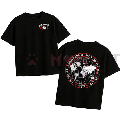 Iron Tactical "Blackwater" Retro Graphic Tee
