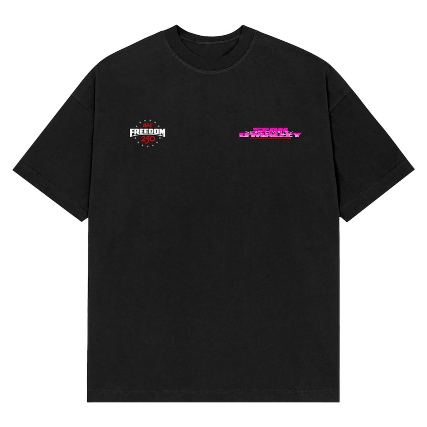 UFC "Freedom 250" Sean O'Malley Graphic Tee