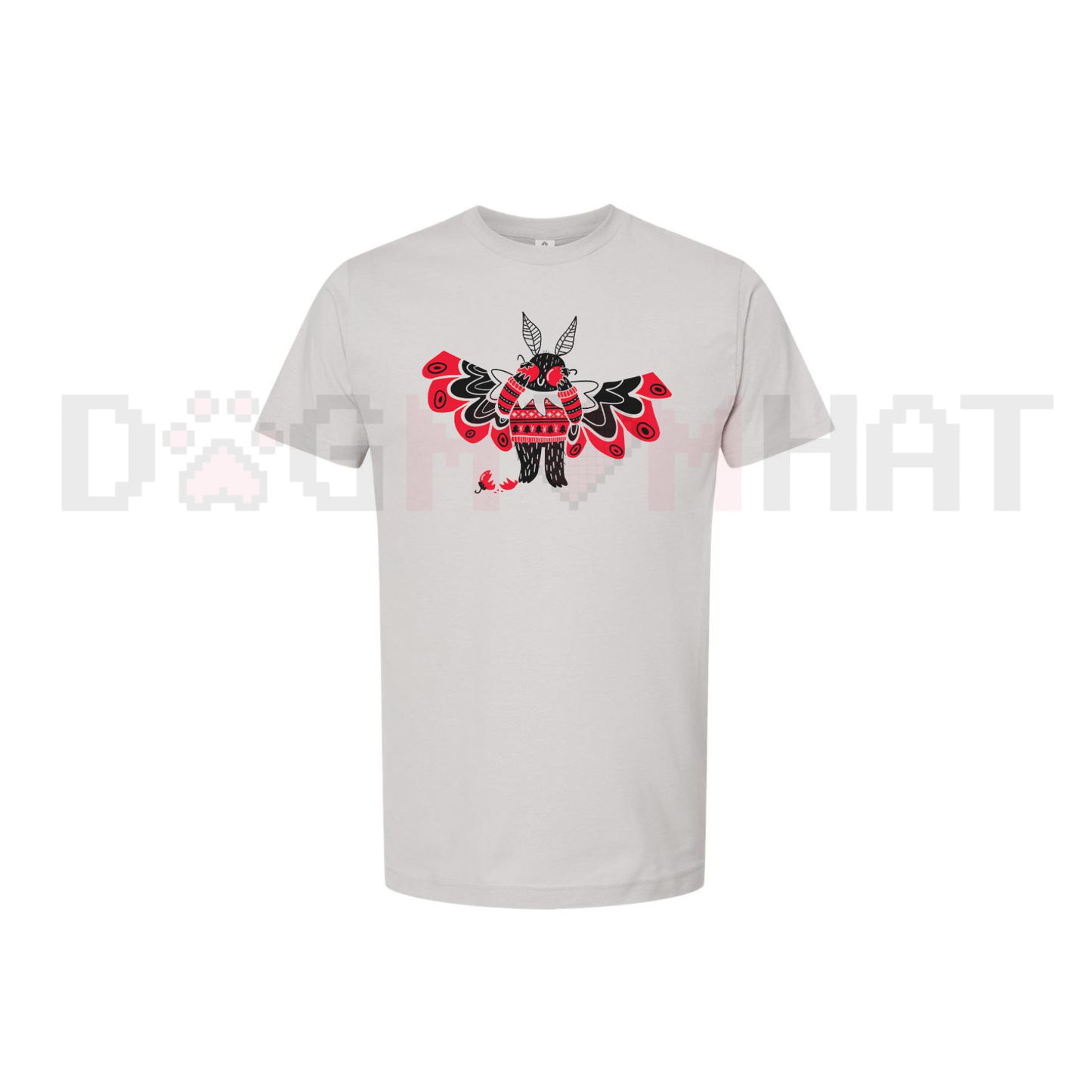 Point Pleasant Cryptid Christmas T-Shirt