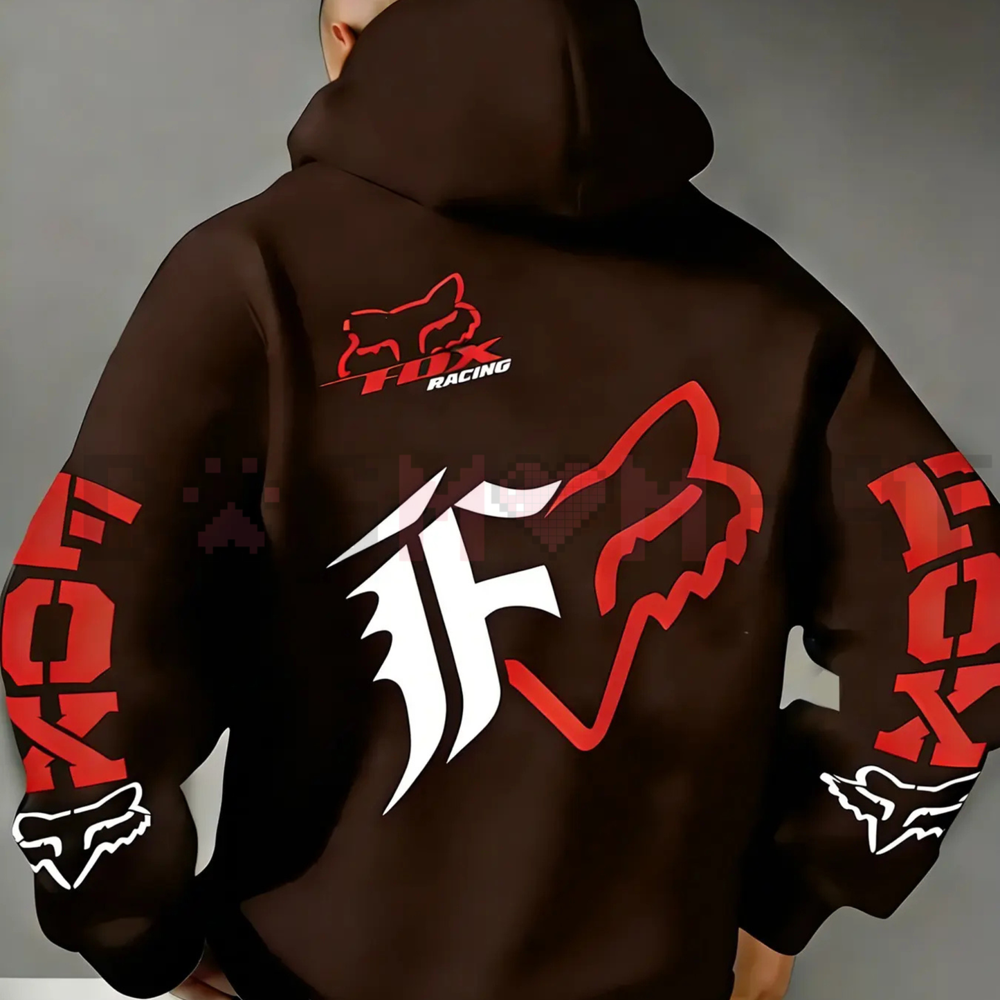 Heritage Moto Speed Club Hoodie