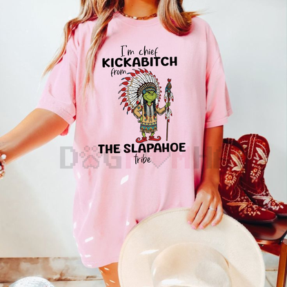 The Grinch "I HATE CHRISTMAS" T-Shirt