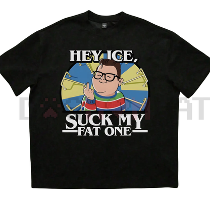 "Hey Ice" Funny Viral Meme T-Shirt