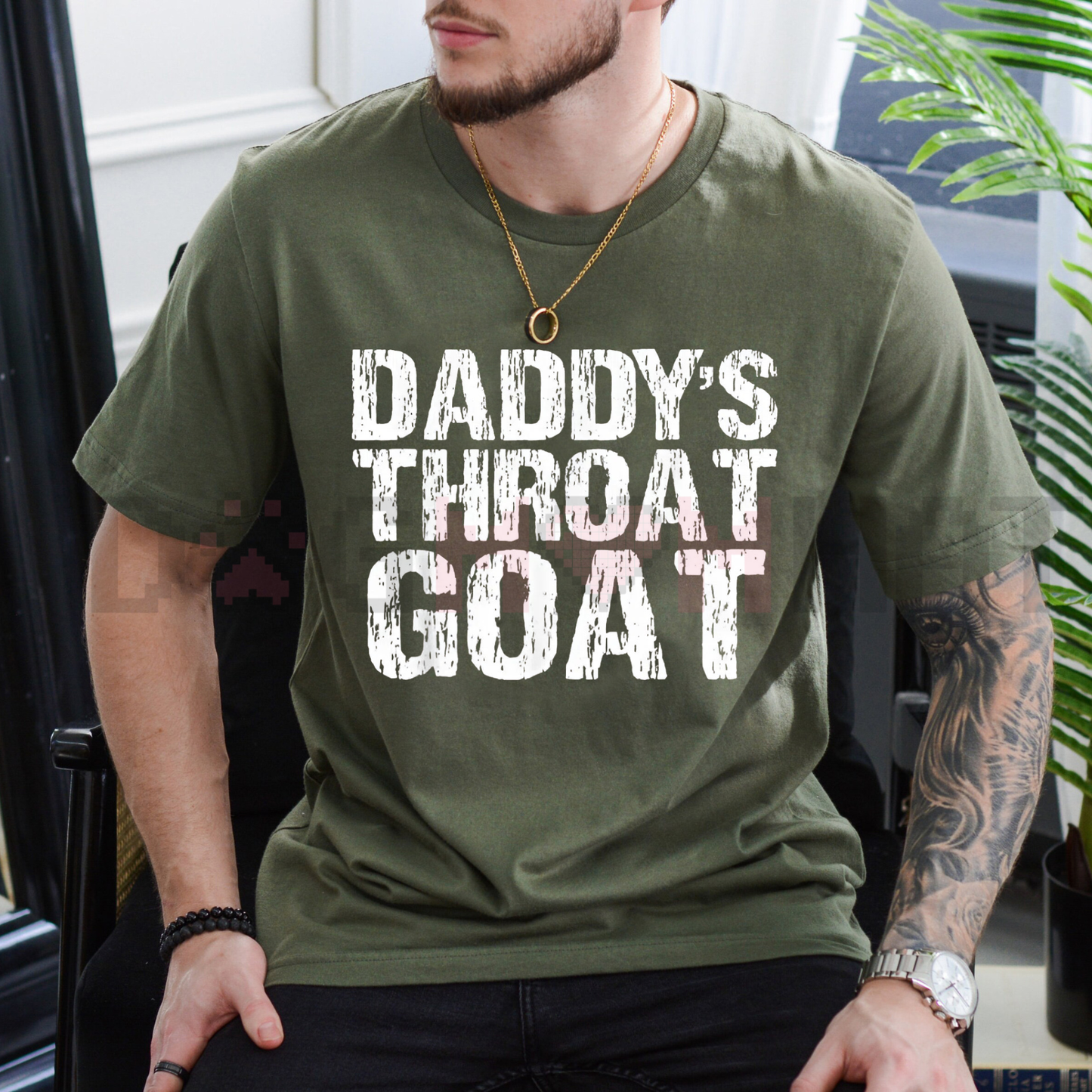 "Daddy's Little Mistake" T-Shirt