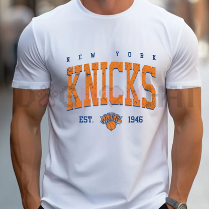New York Basketball Est 1946 Shirt
