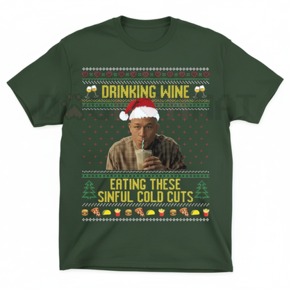 Charlie Hunnam The Ed Gein Story T-Shirt – Vintage Monster Horror Graphic Tee