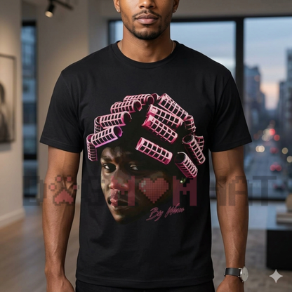 Vintage 90s "Big Worm" Graphic T-Shirt