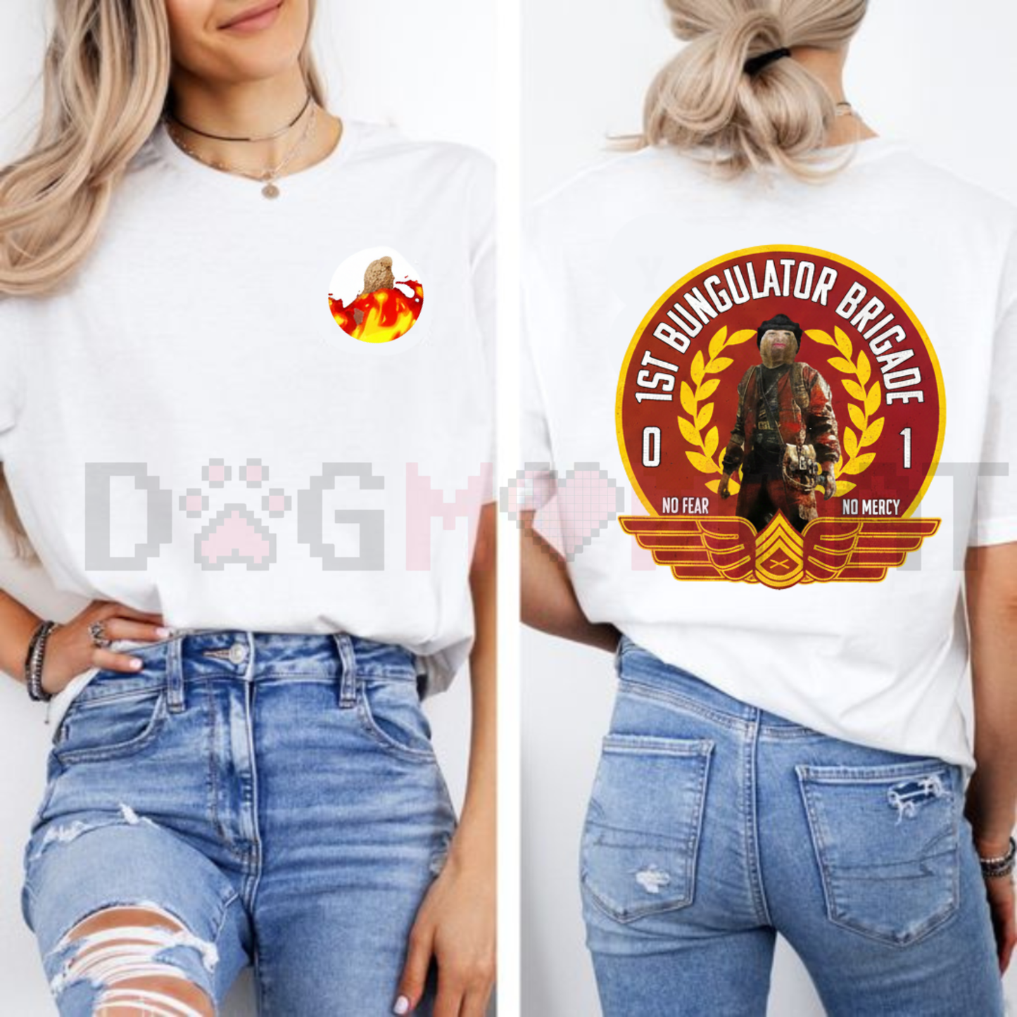 'Burnt Peanut' ARC Raiders Shirt