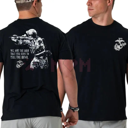 U.S. Marine Corps Sniper T-Shirt