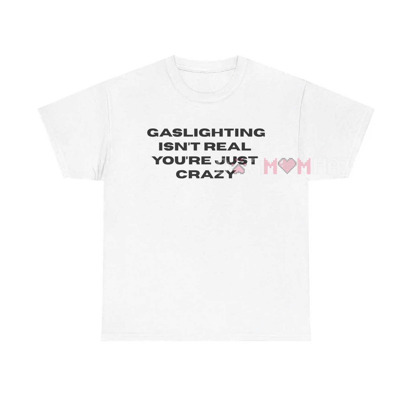 "The Gaslight" T-Shirt – Casual Classic Cotton Tee