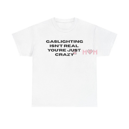 "The Gaslight" T-Shirt – Casual Classic Cotton Tee